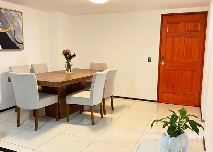 Hermoso Departamento Muy Cerca Del Angel Y Reforma Apartment Mexico City