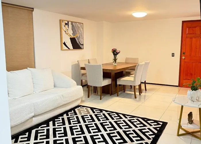 Hermoso Departamento Muy Cerca Del Angel Y Reforma *