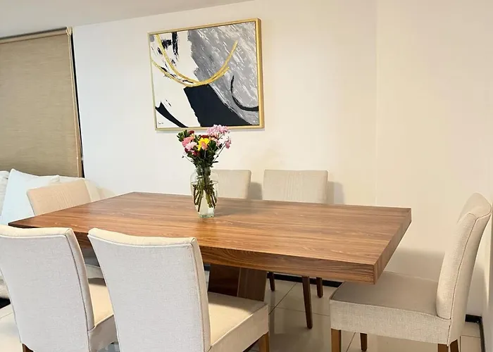 Hermoso Departamento Muy Cerca Del Angel Y Reforma Apartment