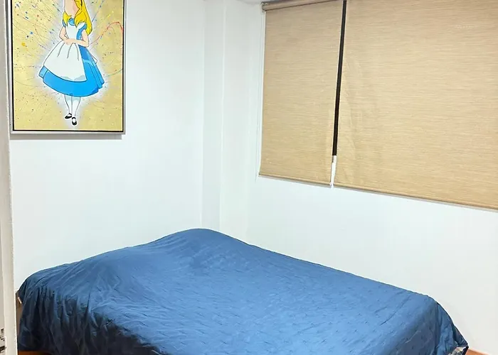 Hermoso Departamento Muy Cerca Del Angel Y Reforma *
